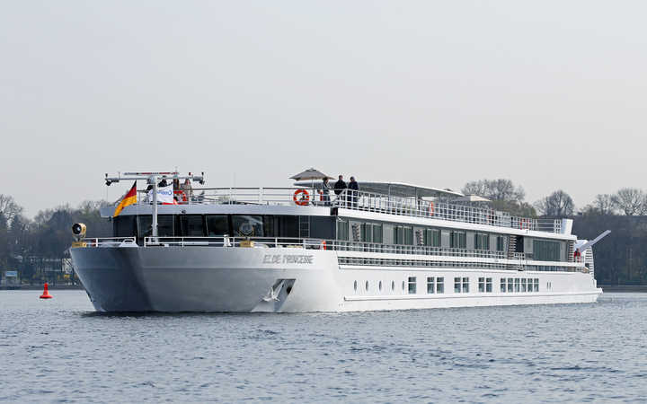 Bateau MS Elbe Princesse (ou similaire)